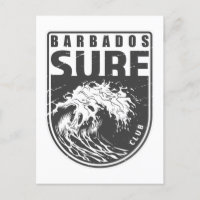 Club de Surfs de la Barbade Emblem