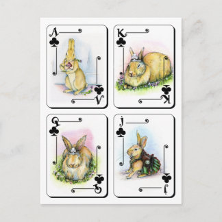 Carte Postale Clubs