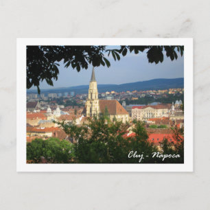 Carte Postale Cluj-Napoca