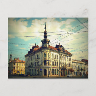 Carte Postale Cluj-Napoca, Roumanie