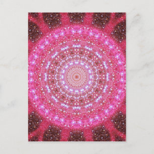 Carte Postale Cluster Star