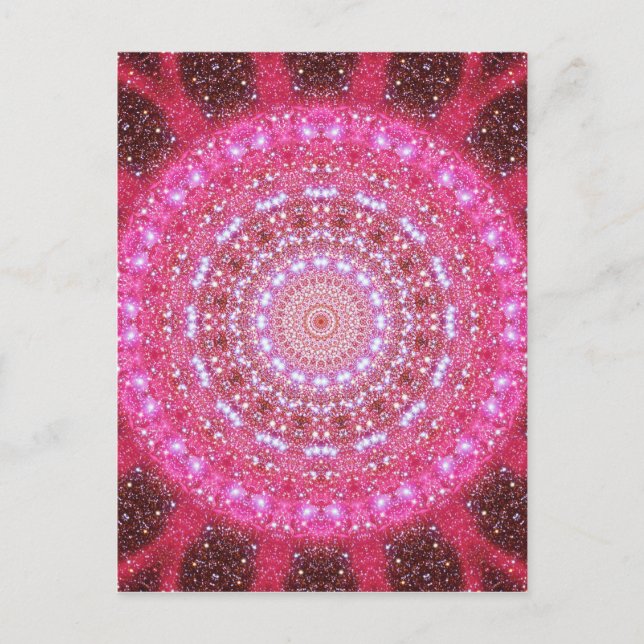 Carte Postale Cluster Star (Devant)