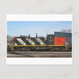 CARTE POSTALE CN 1408