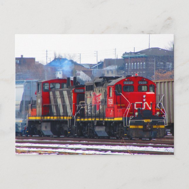 CARTE POSTALE CN 1439 (Devant)