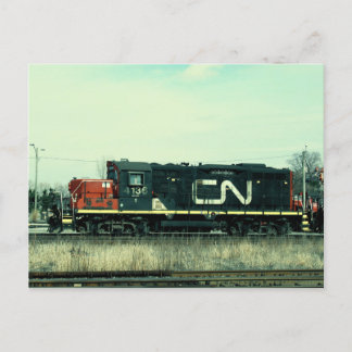CARTE POSTALE CN 4136