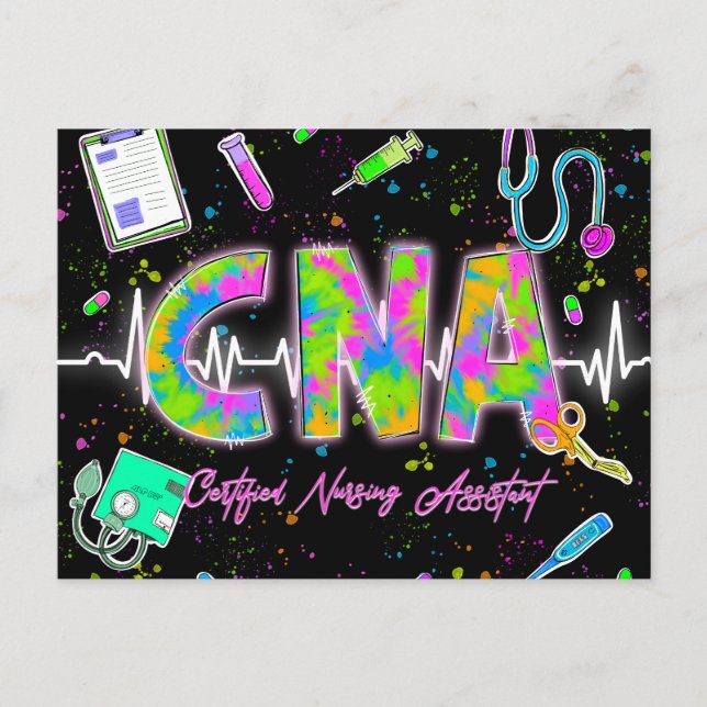 CARTE POSTALE CNA (Devant)