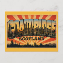 Coatbridge Écosse Summerlee