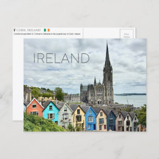 Carte postale Cobh, Irlande