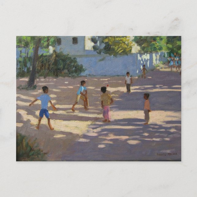 Carte Postale Cochin (Devant)