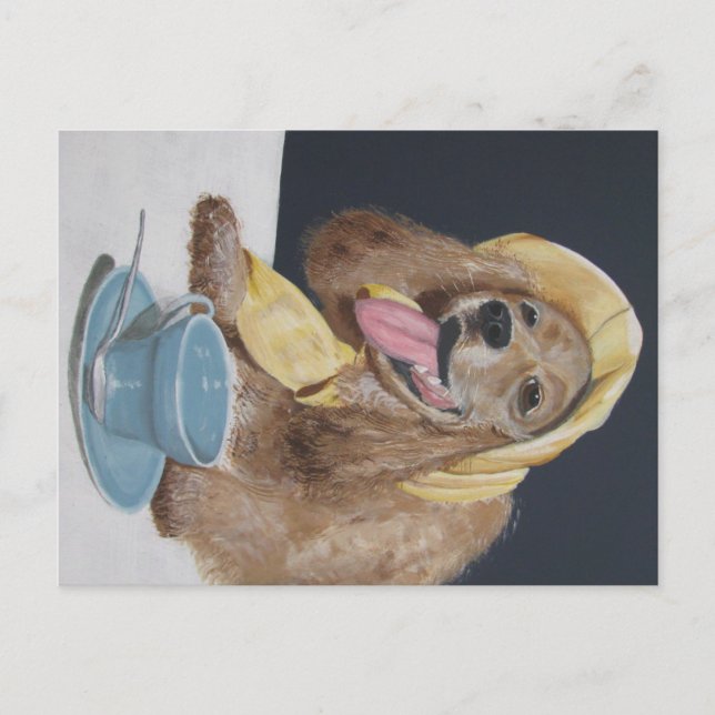 Carte Postale Cocker Spaniel chien (Devant)
