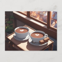 Coco chaud, Post-croisement