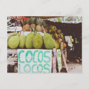 Carte Postale Cocos Locos