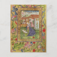 Codex Ser nov. 2599 f. 39v La naissance du Christ