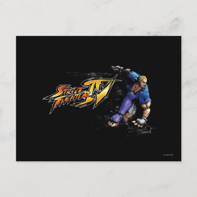 Carte Postale Cody (Devant)