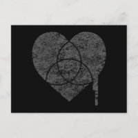 coeur du graphique