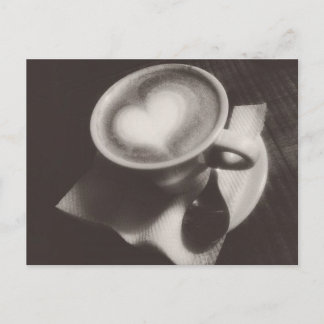Carte postale Coffee Lover