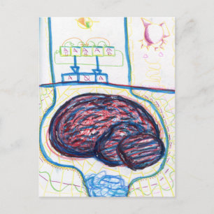 Carte Postale Cognito Shift