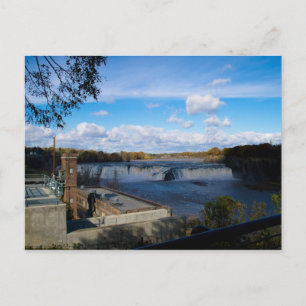 Carte Postale Cohoes Falls New York Photo