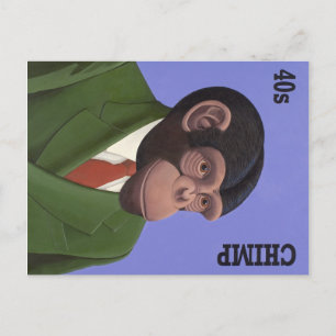 Carte Postale Coiffures d'évolution