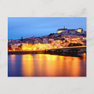 Carte Postale Coimbra