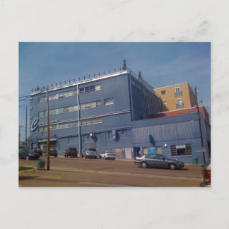 Carte Postale Coin de Fondren, Jackson, Mississippi