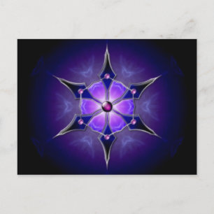 Carte postale Cold Starlight