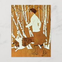 Coles Phillips « Fadeaway Girl » Couverture de pro