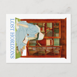 Carte Postale Coles Phillips - Horizons perdus