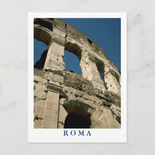 Carte postale "Colisée, Rome"