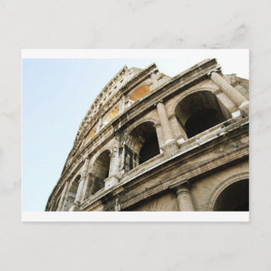 Carte Postale Colisée Rome
