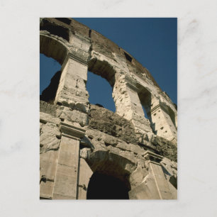 Carte postale "Colisée, Rome"