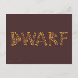 Carte Postale Collage de Dweapons