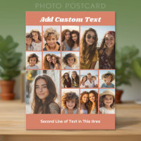 Collage de photos Instagram - Jusqu'à 14 photos