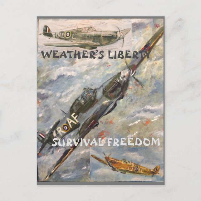 Carte postale Collecteurs avec JackCrisp Motto