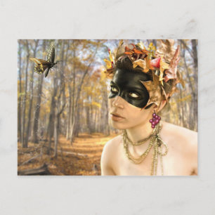 Carte postale Collecteurs de rapports quotidiens