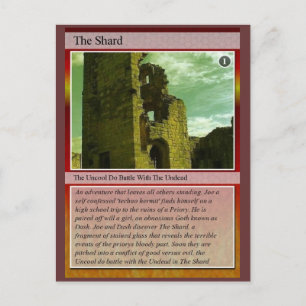 Carte Postale Collecteurs série 1