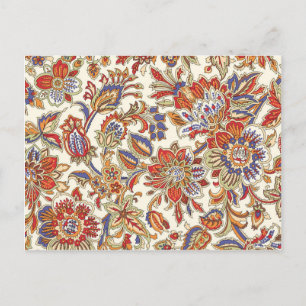 Carte Postale collection batik no 1