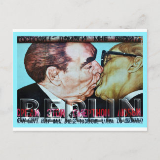 Carte Postale Collection d'art de Berlin Wall Street - 2 sur 7