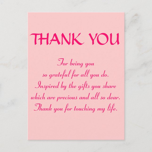 CARTE POSTALE COLLECTION D'IMPRIMANTES ROSE (Devant)