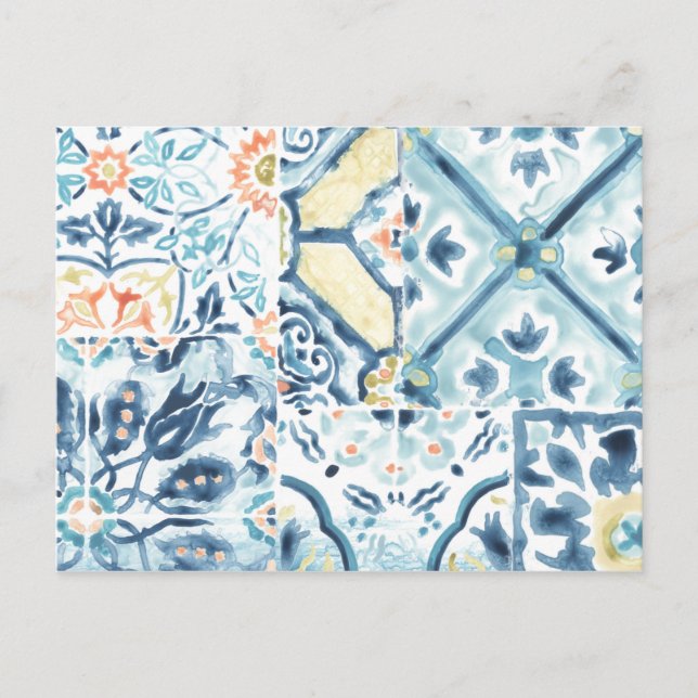 Carte Postale Collection Medallion Medley (Devant)