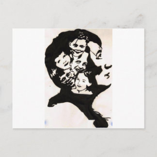 Carte Postale Collection Myra de l'esprit meurtrier