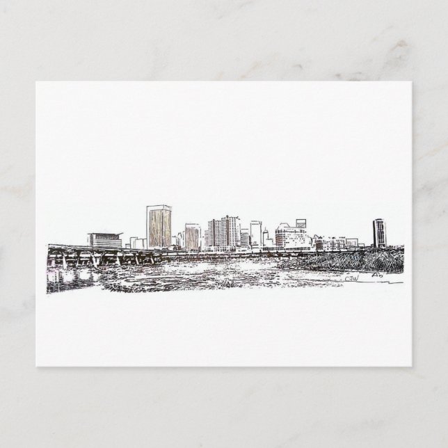 Carte Postale Collection RVA-804 (Devant)