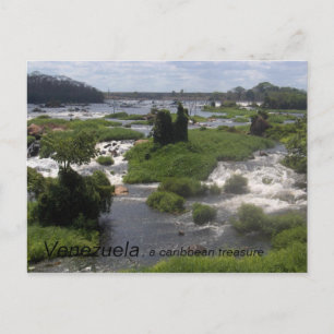 Carte Postale Collection : Venezuela, un trésor caribéen