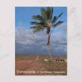 Carte Postale Collection Venezuela, un trésor caribéen