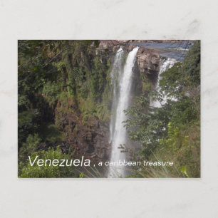 Carte Postale Collection : Venezuela, un trésor des Caraïbes