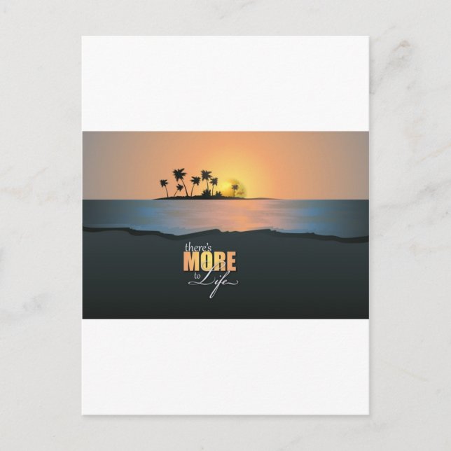 Carte Postale Collection World Sunset (Devant)