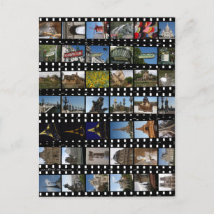 Carte postale Collections Paris