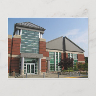 Carte Postale collège communautaire norwalk