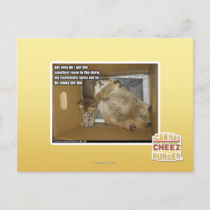 Carte Postale colocat de graisse