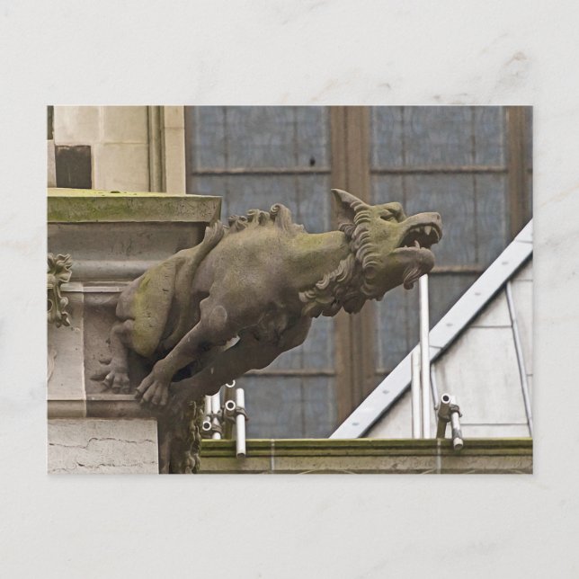 Carte Postale Cologne # 19 (Devant)